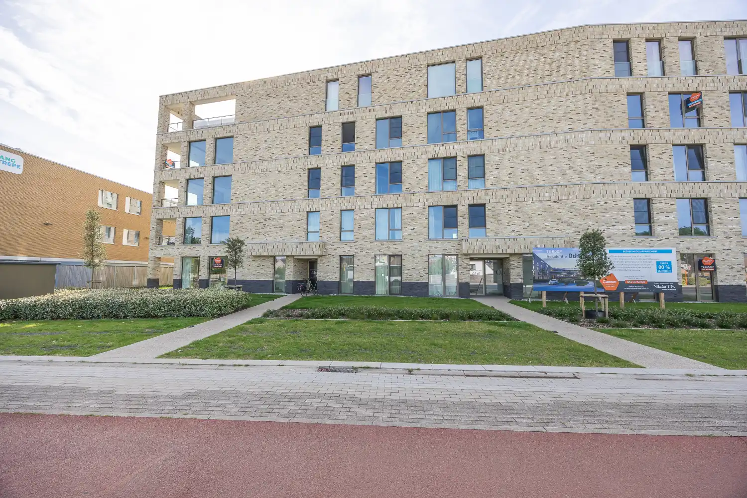 Nieuwbouwappartement met 2 slaapkamers te koop in Middelkerke foto 39