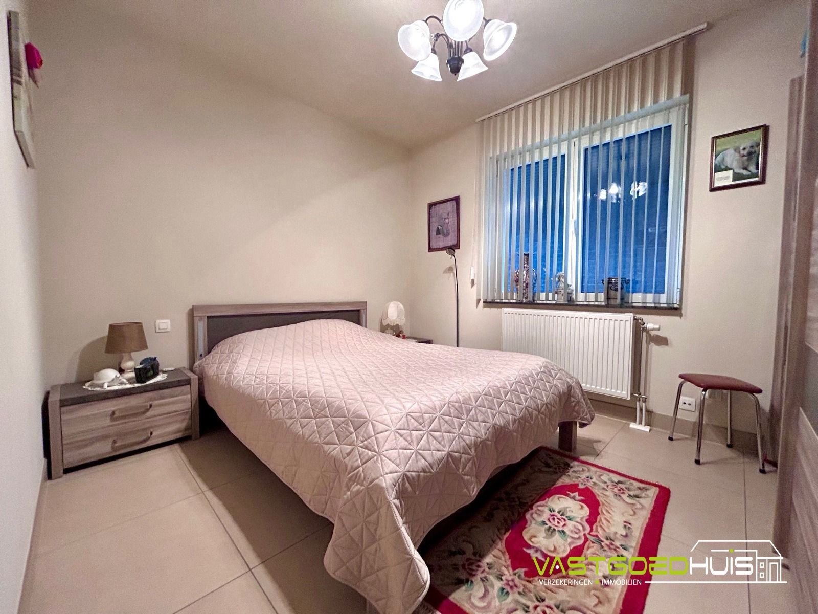 Instapklaar, gelijkvloers appartement met garage foto 14