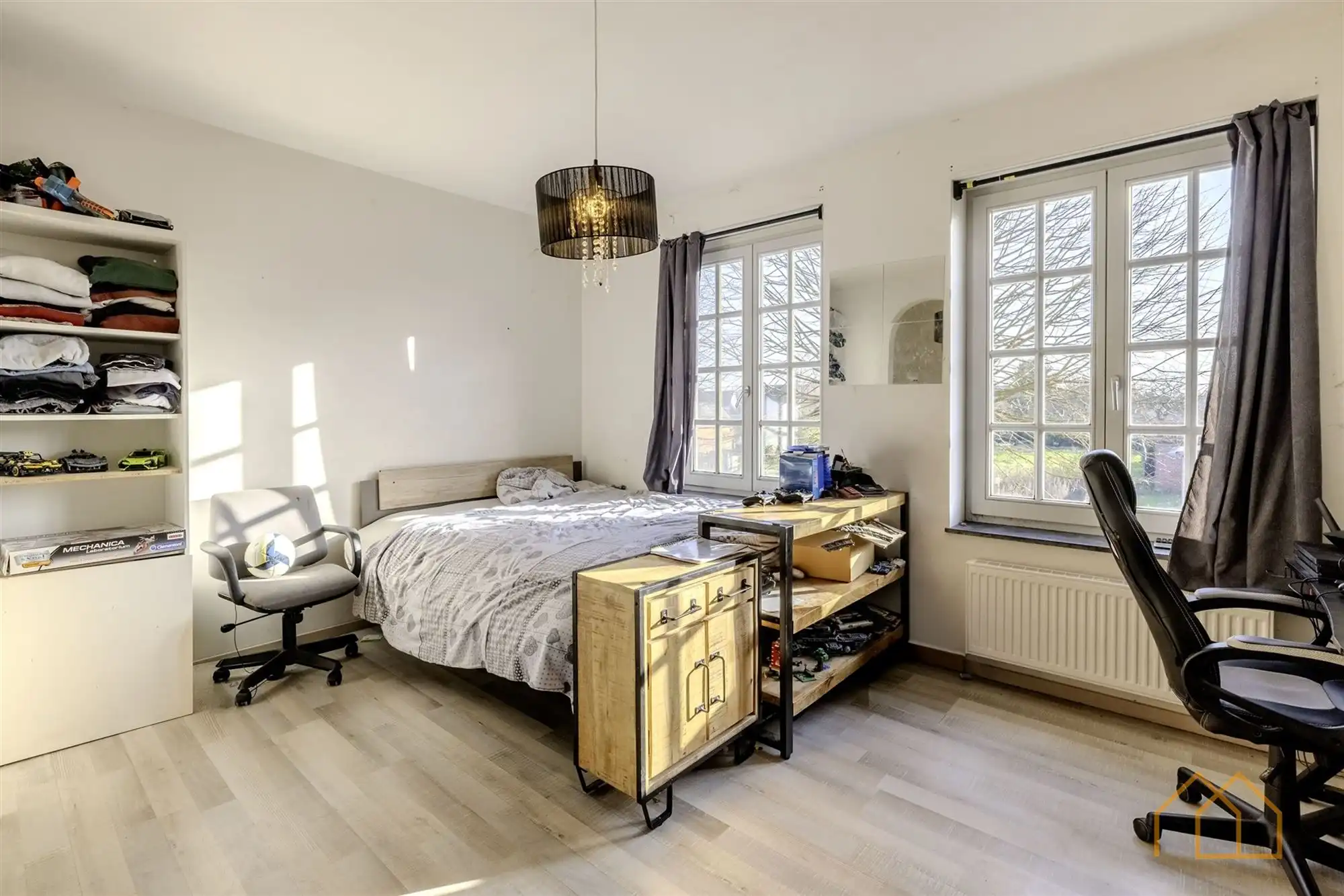 Ruime woning met EPC A en 6 slaapkamers - Noorderwijk  foto 11