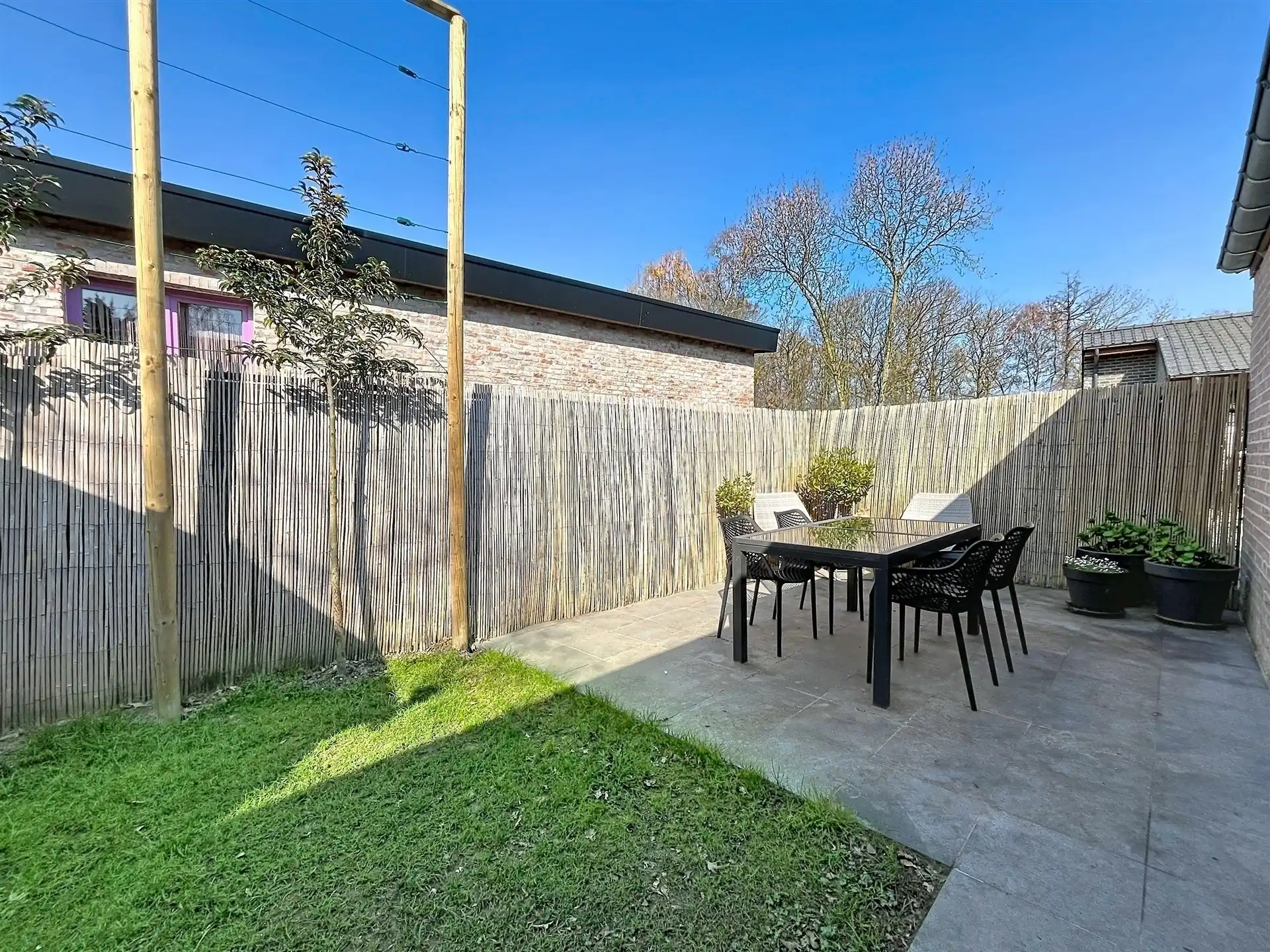 Recente open bebouwing met 2 slaapkamers op toplocatie! foto 8