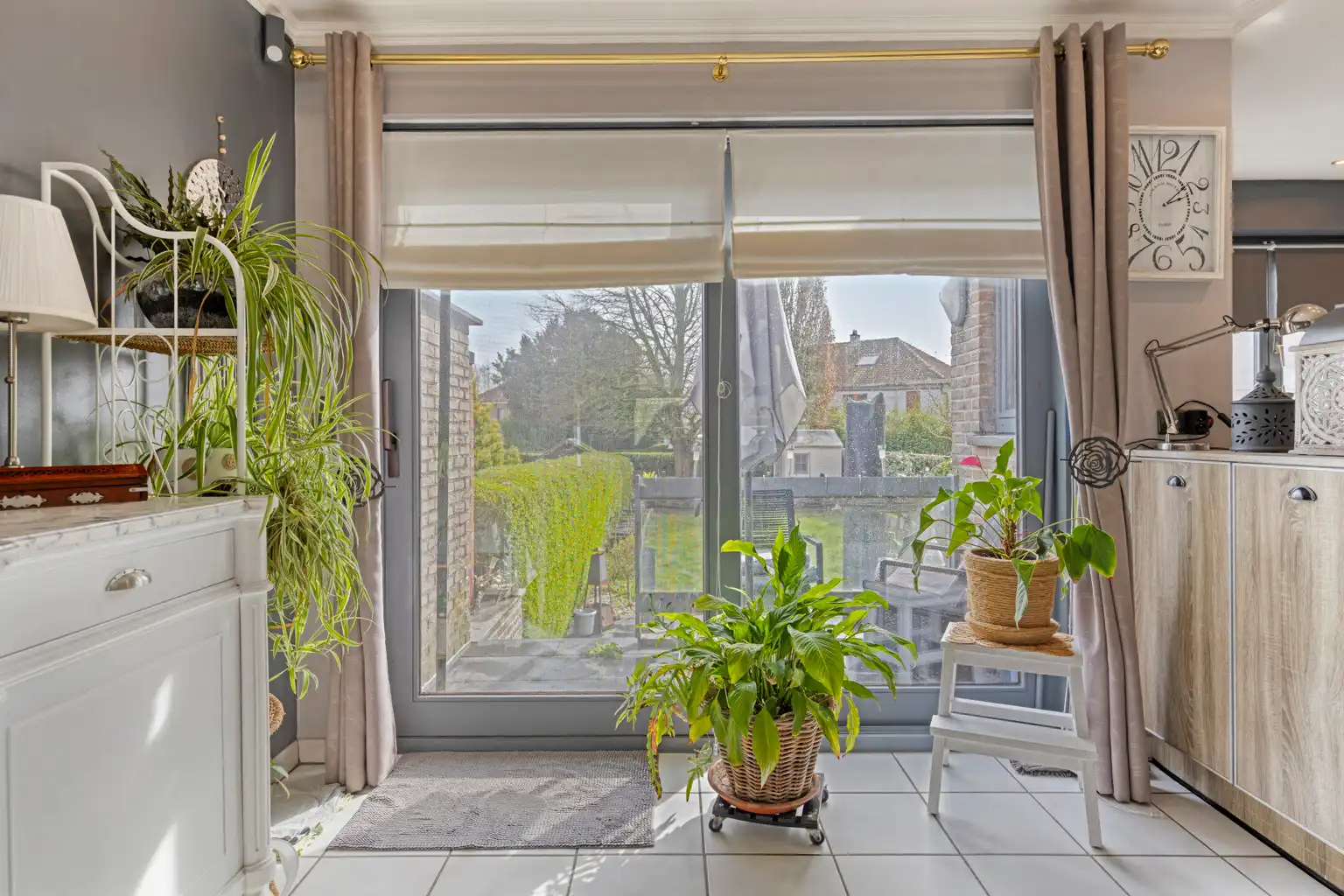 Instapklare bel-étagewoning met garage en zuidgerichte tuin  foto 9