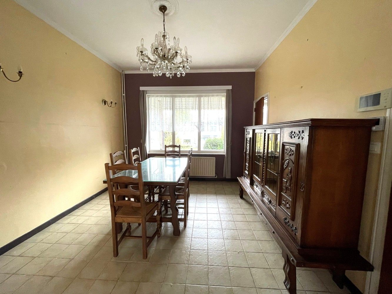 Bel-etage woning met tuin gelegen in het hart van Strombeek-Bever foto 4