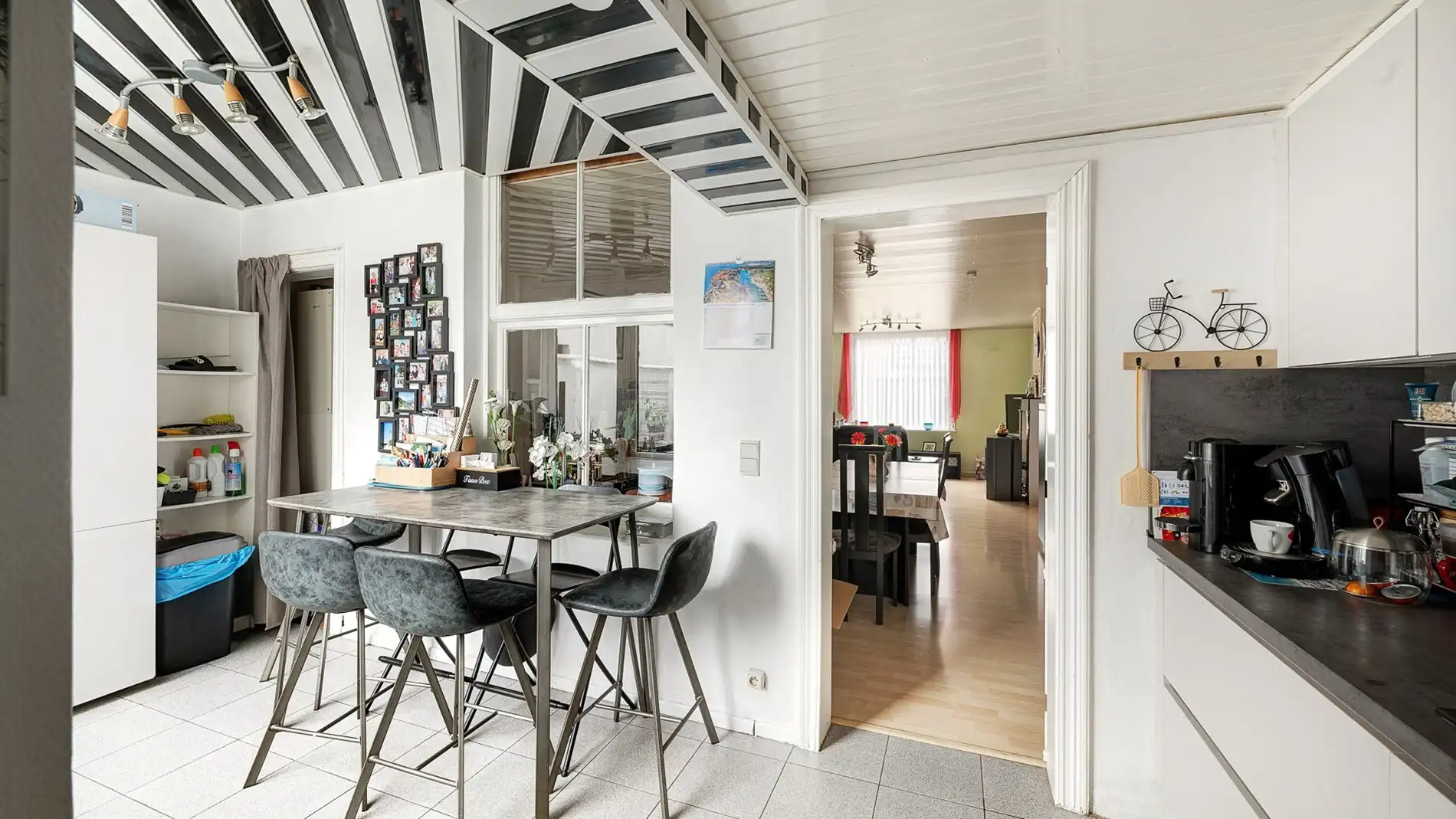 Woning met zonnige tuin en 4 slaapkamers te Knokke foto 10