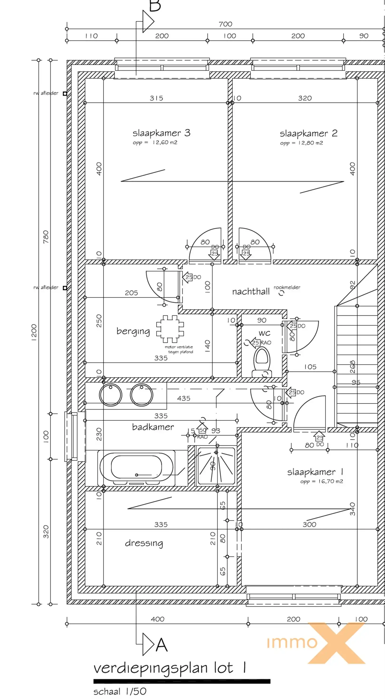STIJLVOLLE MODERNE NIEUWBOUW MET CARPORT foto 10