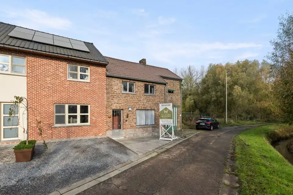 TE RENOVEREN WONING IN HET LANDELIJKE HEERS foto 2