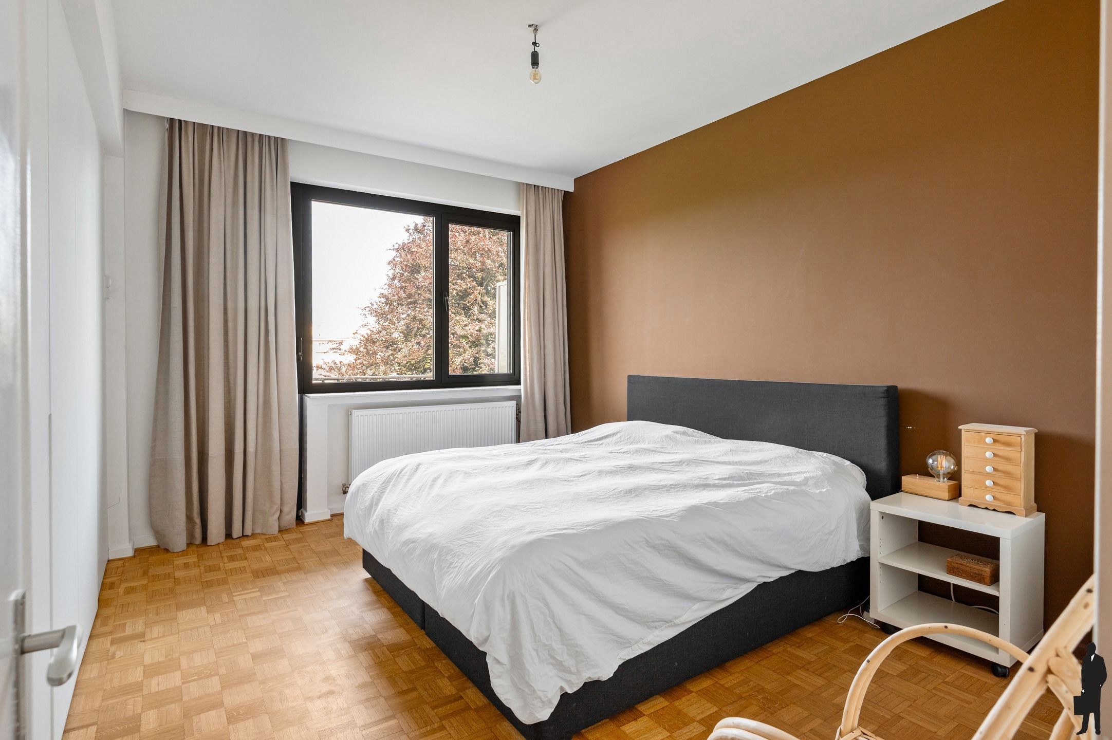 Lichtrijk 3-slaapkamer appartement met Zuidwestgericht terras foto 19