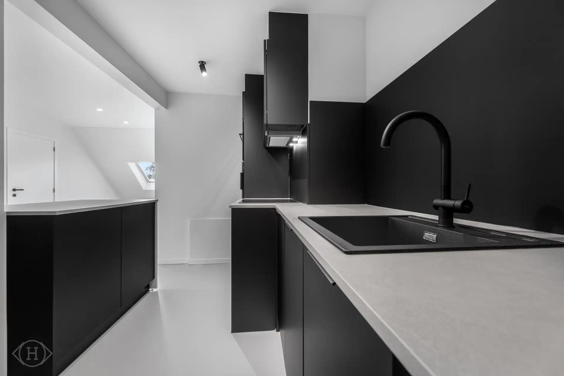 Prachtig éénslaapkamerappartement in hartje Leuven foto 16