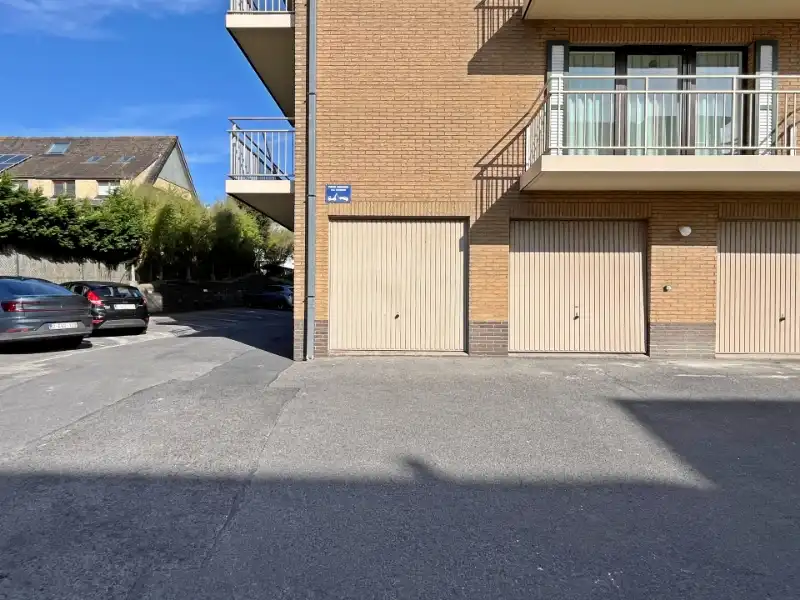 LICHTRIJK APPARTEMENT MET 2 ZONNIGE TERRASSEN foto 22