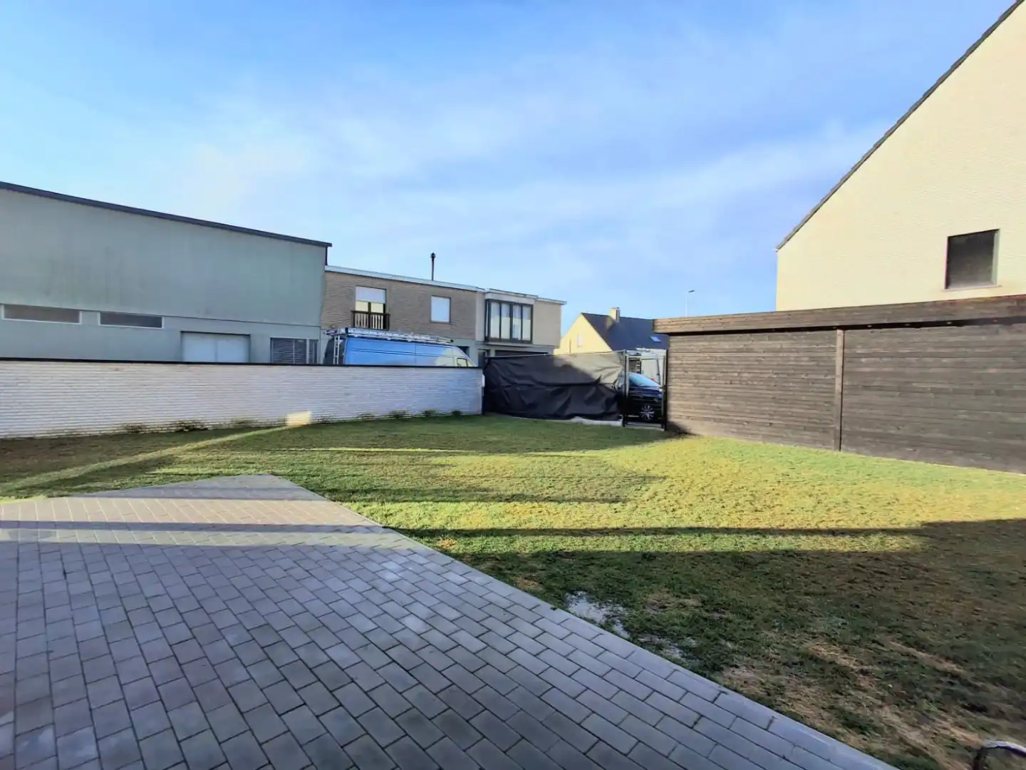 NIEUWBOUWWONING IN HARTJE POESELE MET 3 SLPKS, TUIN & CARPORT foto 12