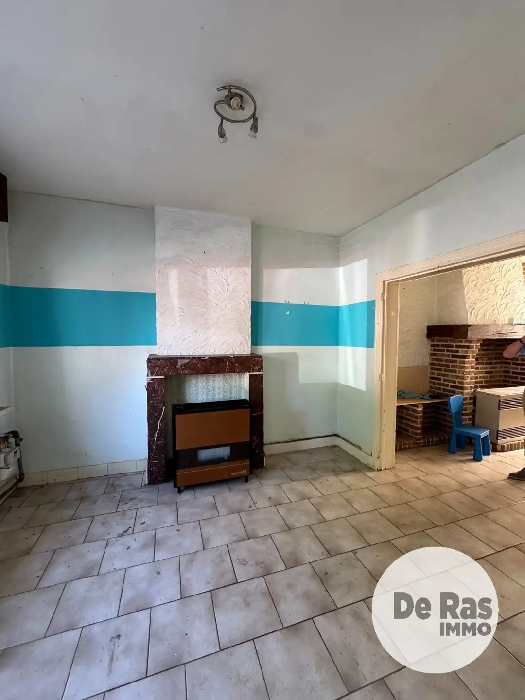 LEDE - Renovatiewoning met tuin in centrum foto 5
