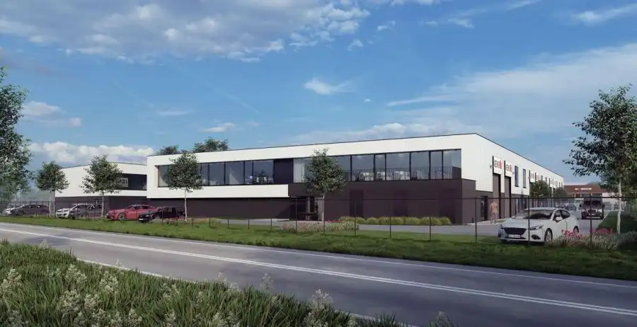 Rijkmakerlaan 5, 2910 Essen foto {{pictureIndex}}