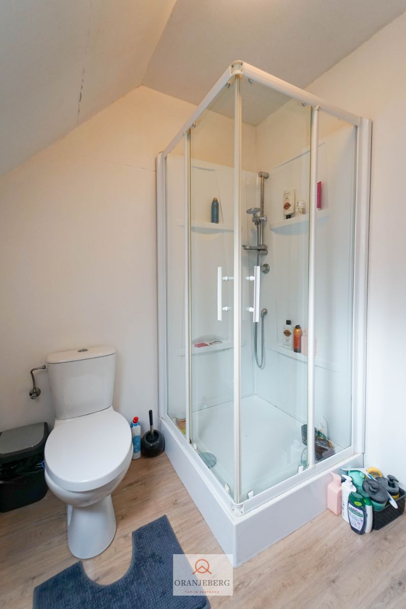 Charmante hoekwoning met tuin in het rustige groen te Deurle/Latem foto 22