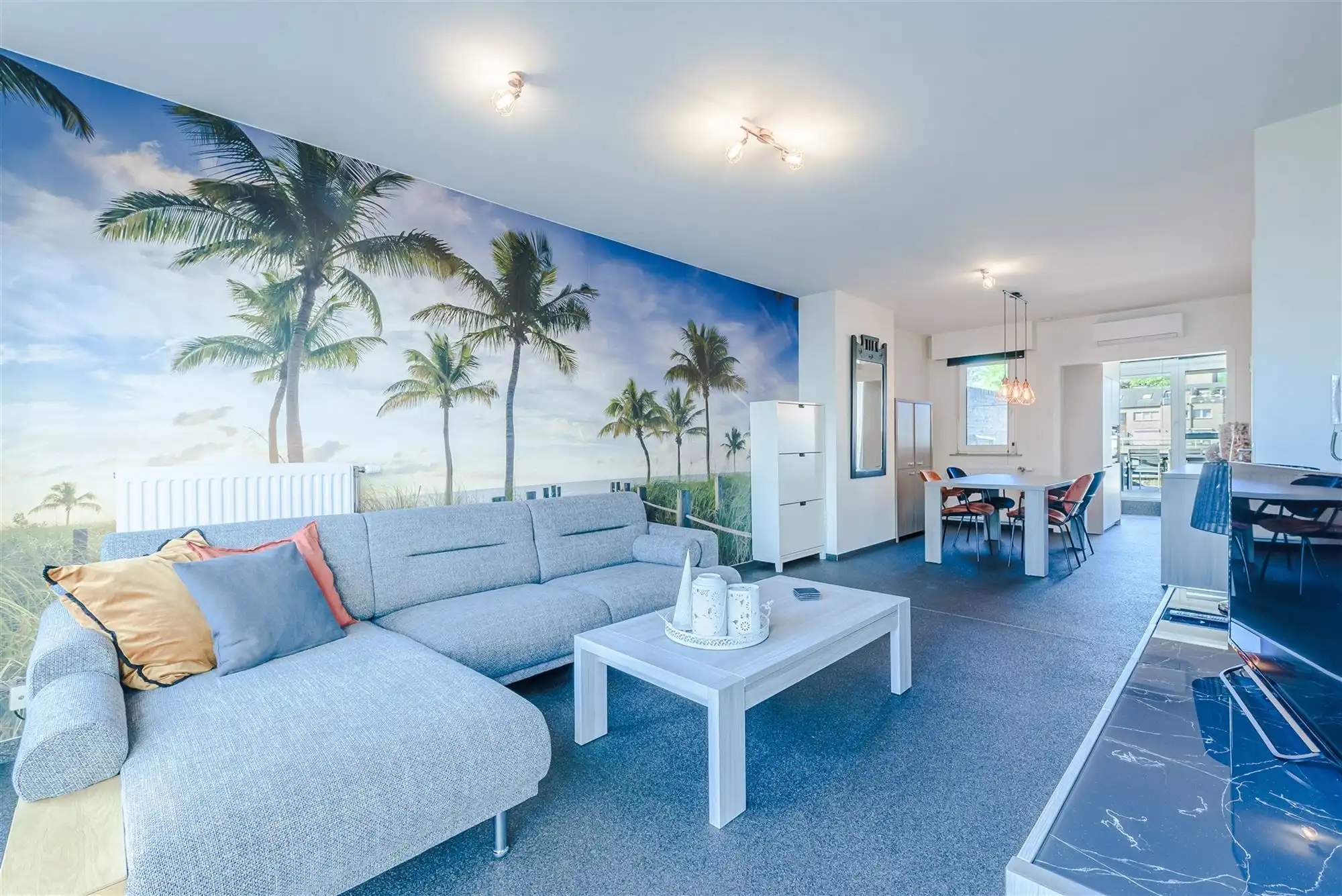 Fris triplex appartement met groot dakterras en garage foto 5
