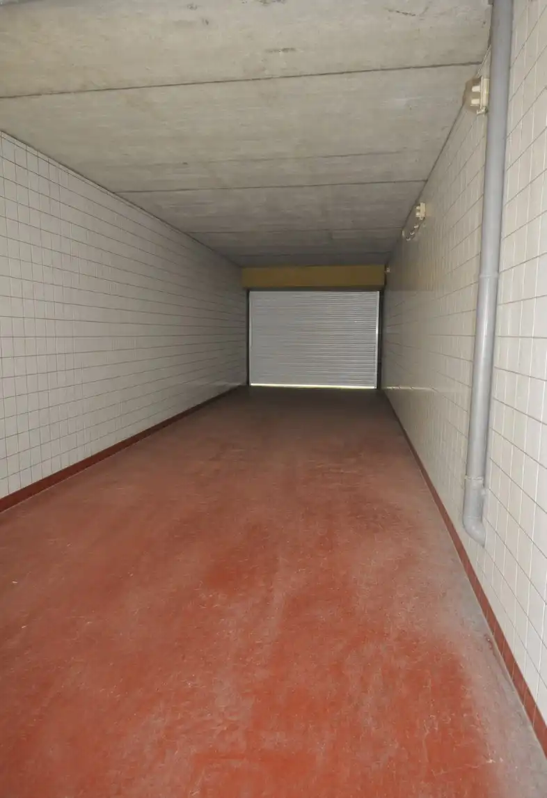 Ruime half open bebouwing  met ruime garage/ berging te Oudenburg  60m²) foto 16