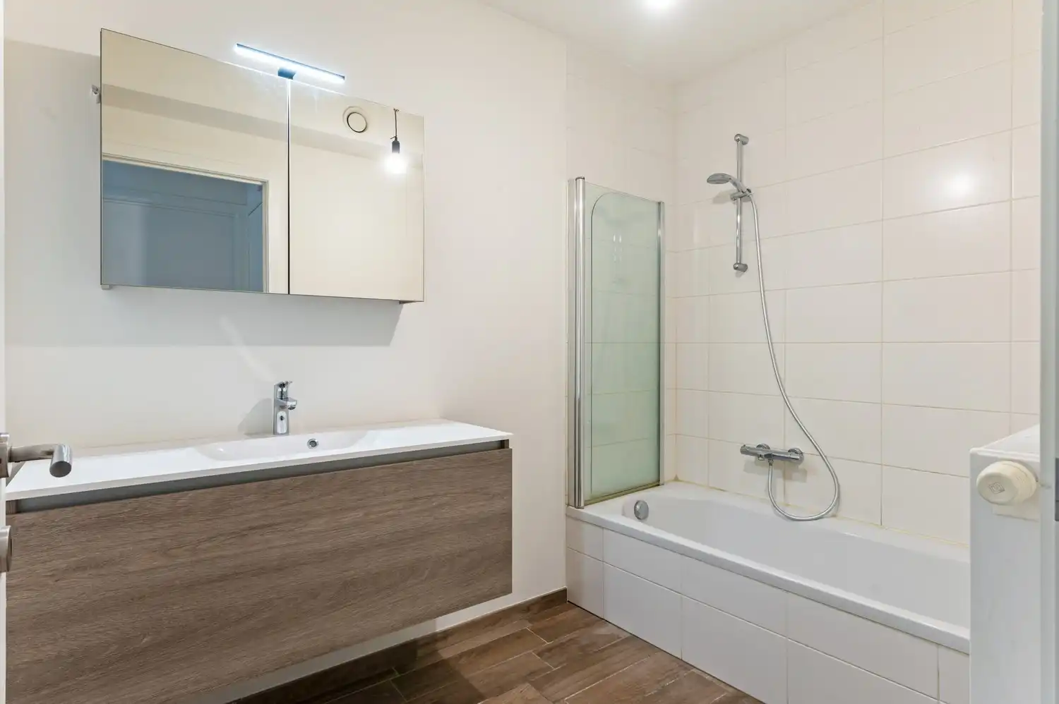 Twee slaapkamer appartement met privatief terras! foto 10