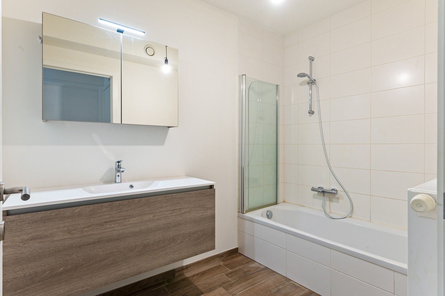 Twee slaapkamer appartement met privatief terras! foto 10