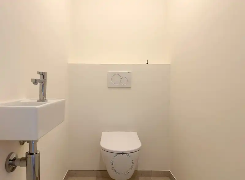 Prachtig gelegen nieuwbouwappartement met twee slaapkamers, tuin en autostaanplaats foto 12