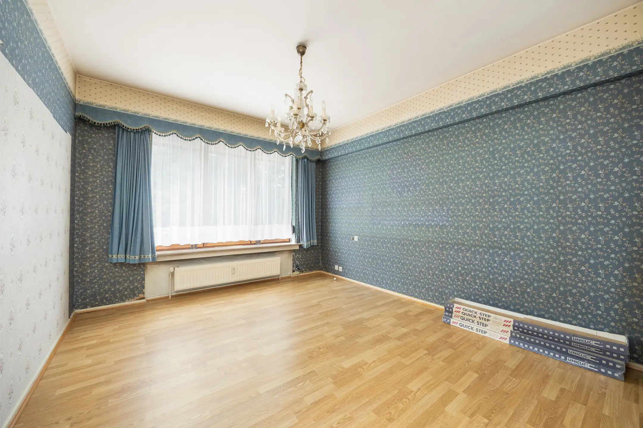 Gelijkvloers appartement met drie slaapkamers en terras foto 10