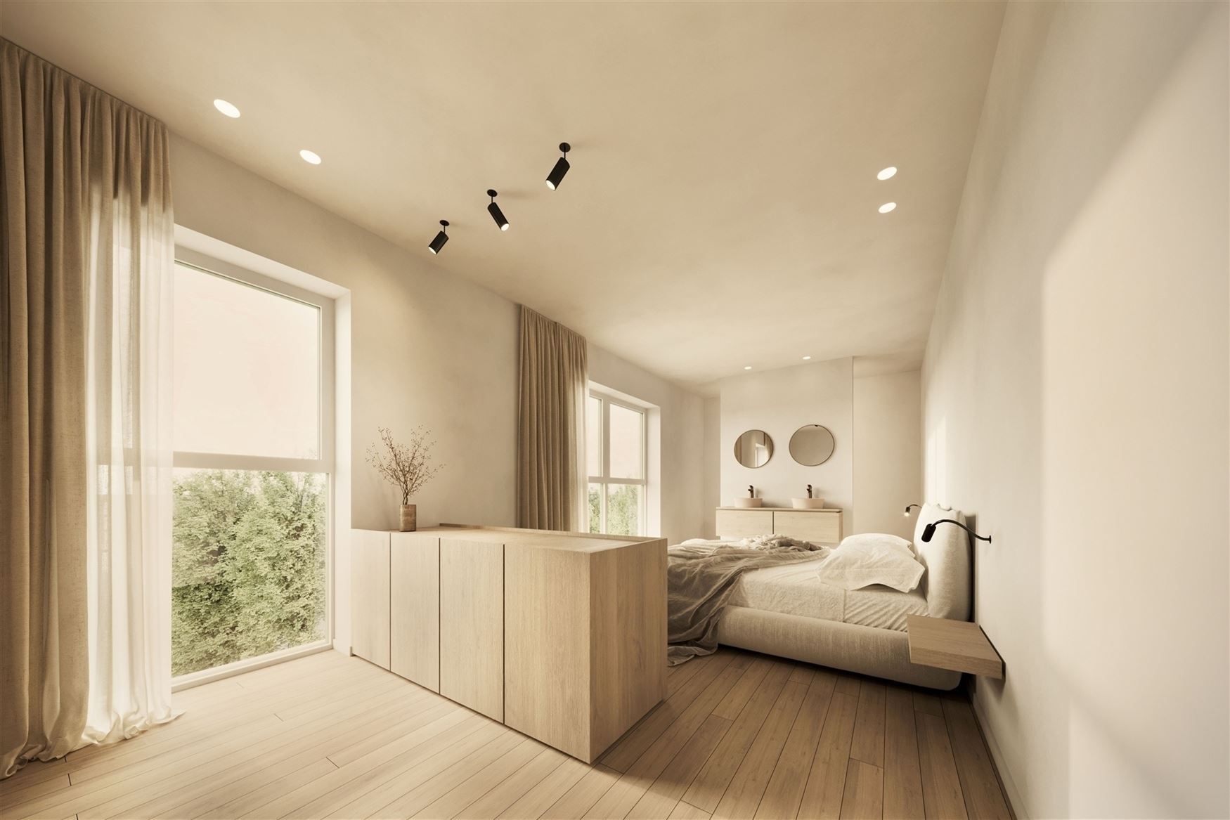 Luxueuze penthouse met royale terrassen foto 5