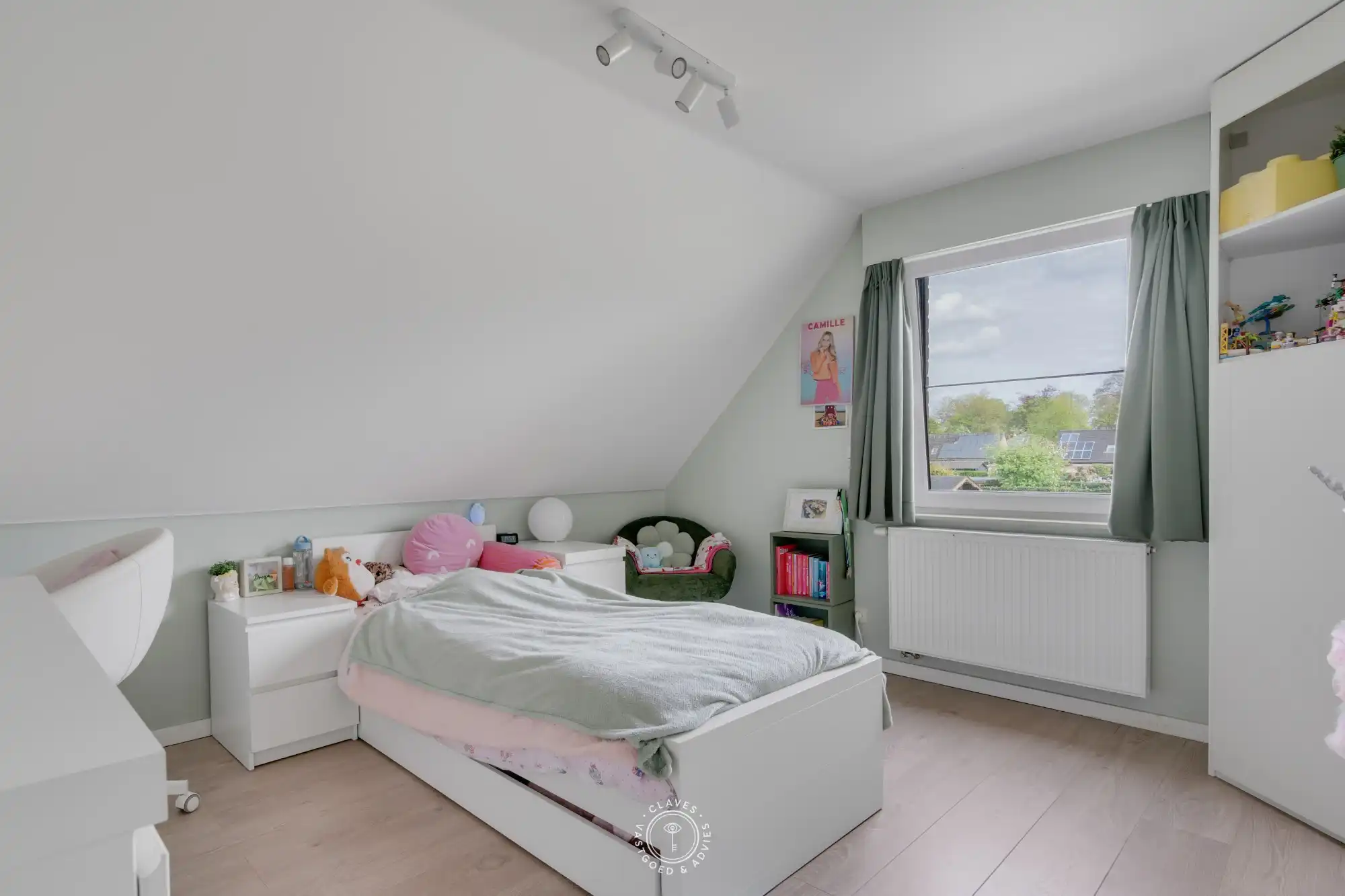 Prachtige open bebouwing op een gegeerde locatie te Lokeren foto 15