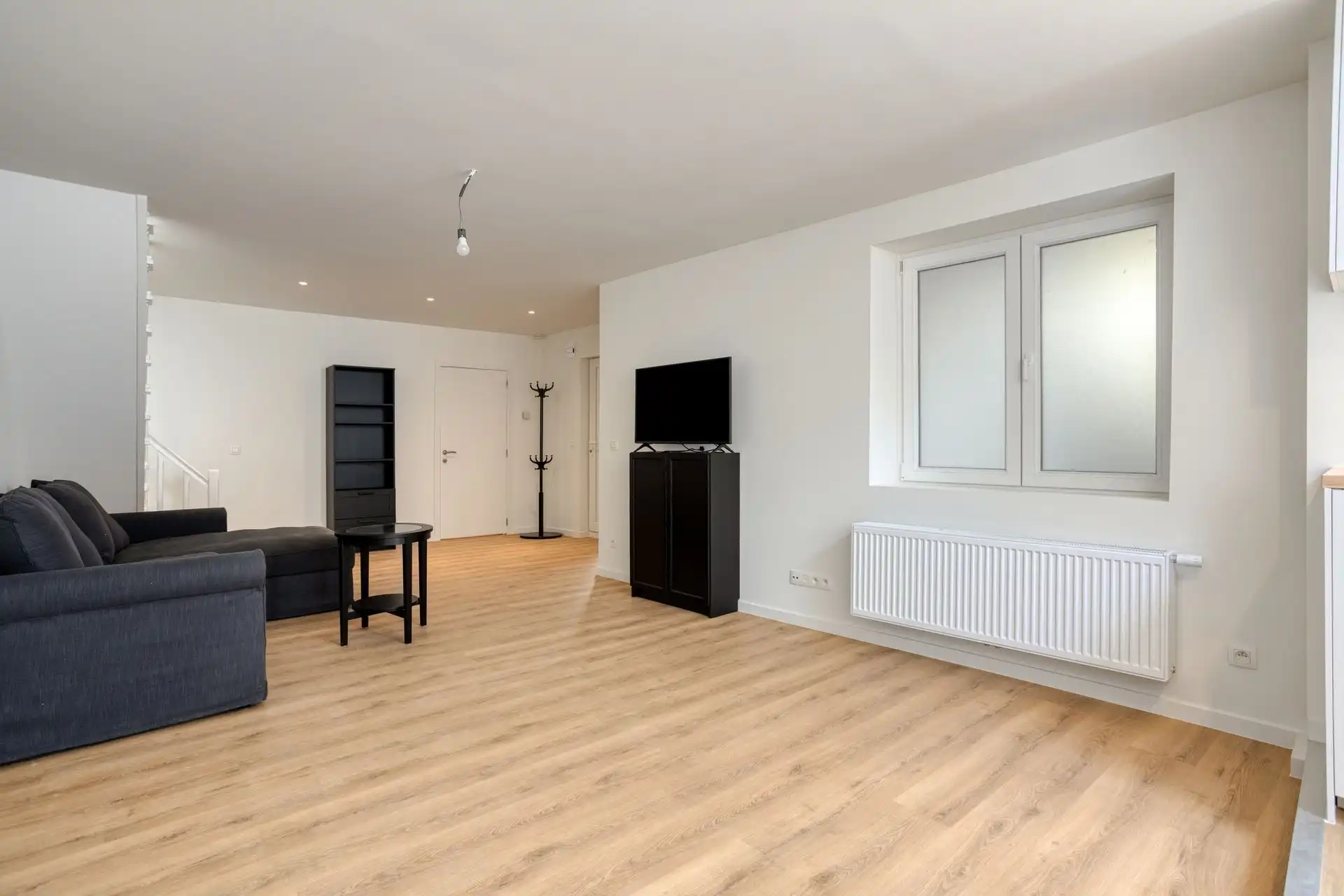 Instapklare, volledig gerenoveerde woning met 3 slaapkamers in het hart van Leuven (2026) foto 4