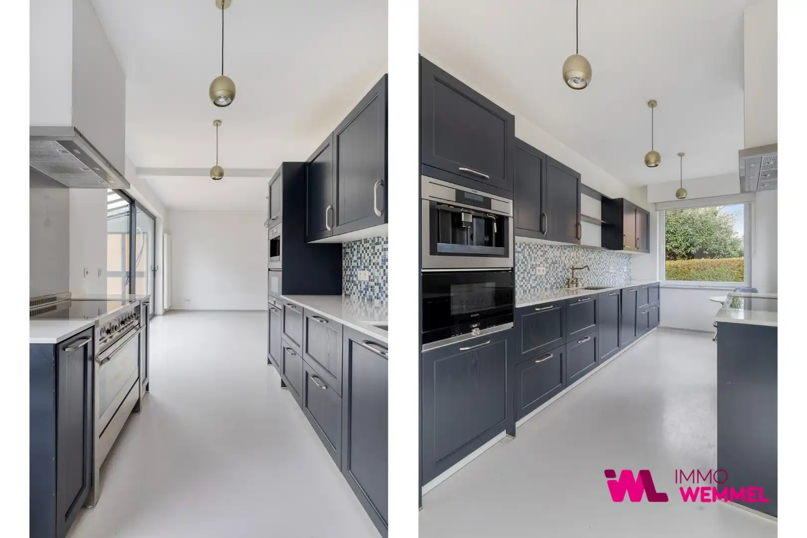 Instapklare gekoppelde woning in het centrum van Wemmel  foto 5