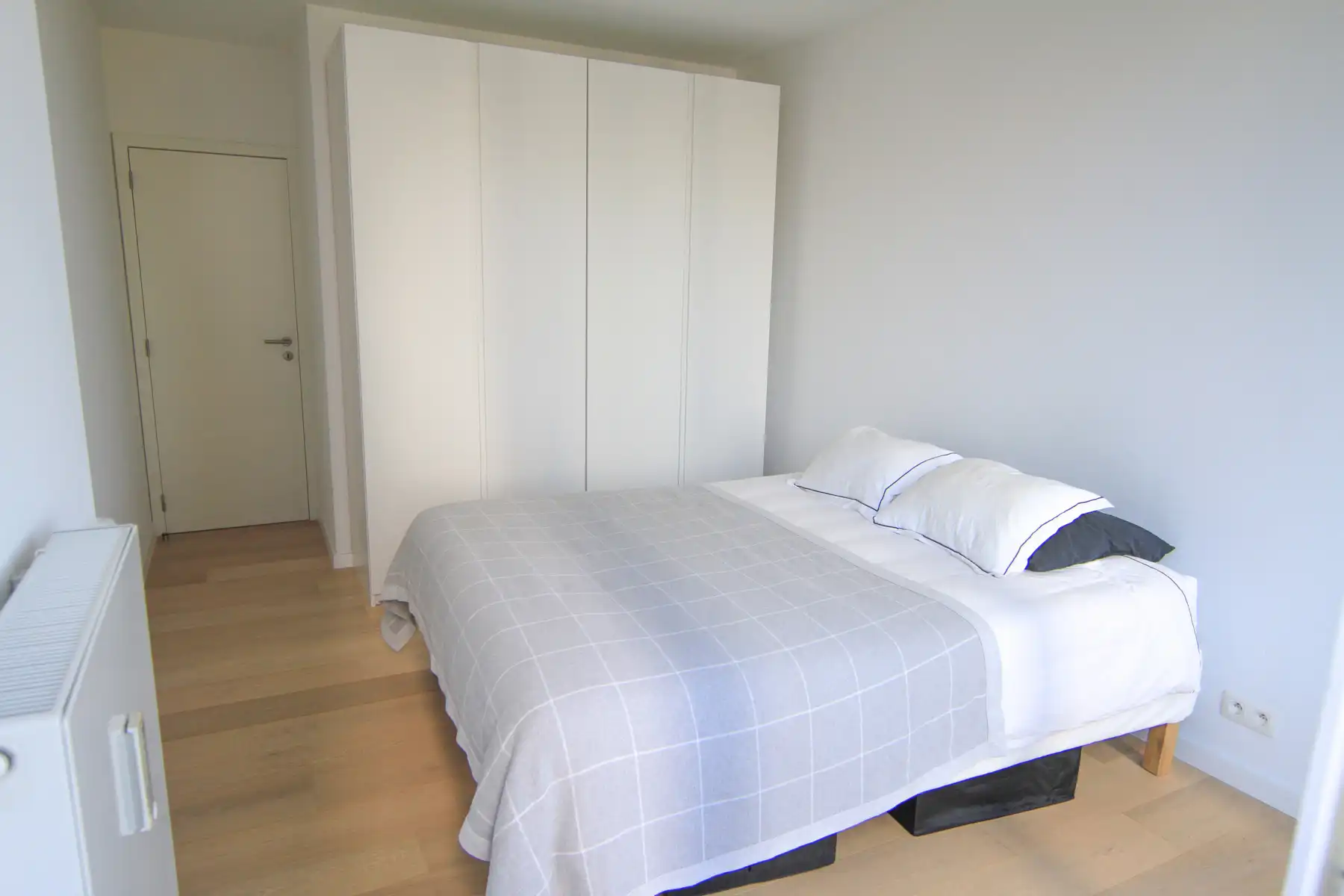 Stijlvol recent gerenoveerd appartement op toplocatie BXL foto 6