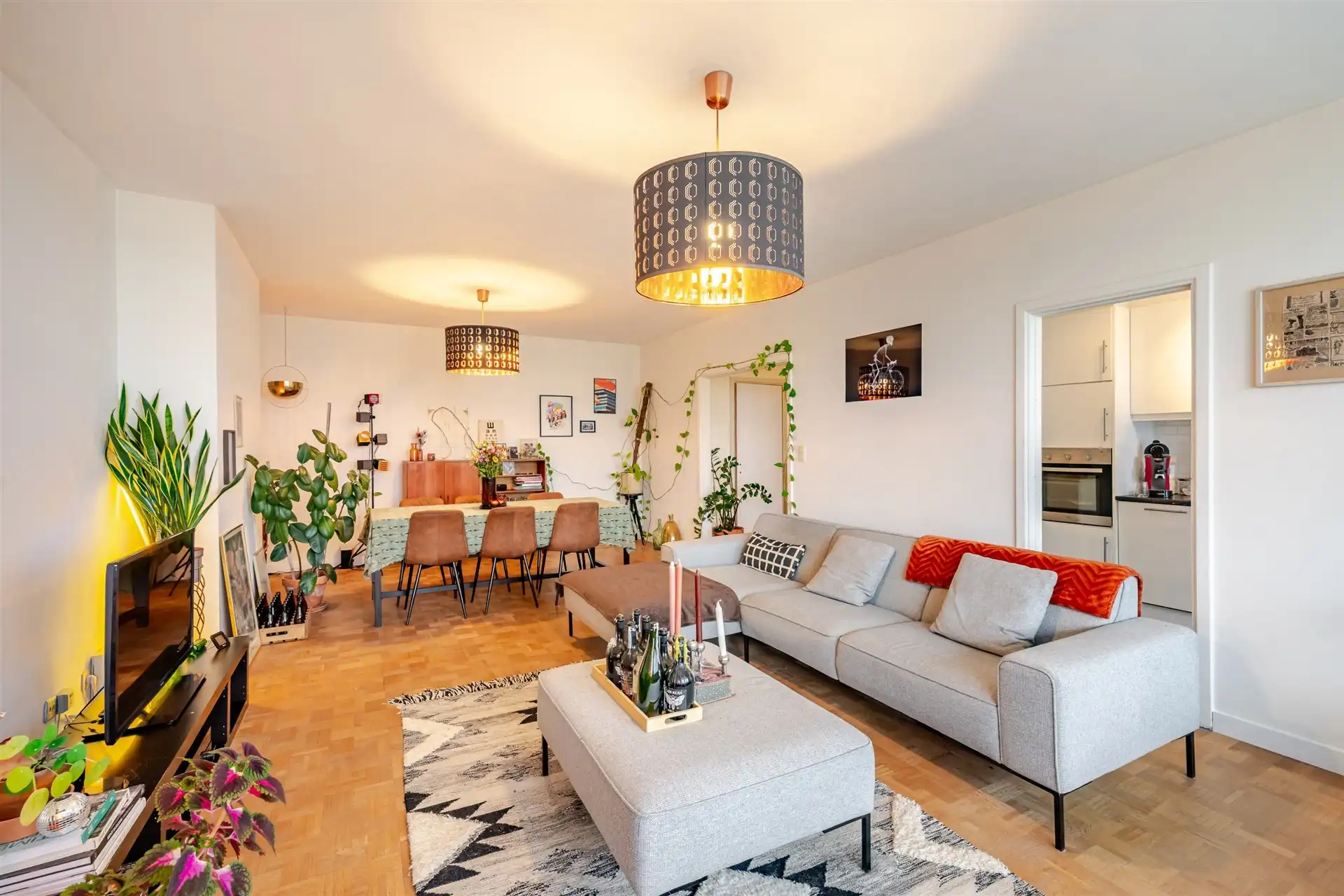 Fantastisch instapklaar appartement met 2 slaapkamers foto 5