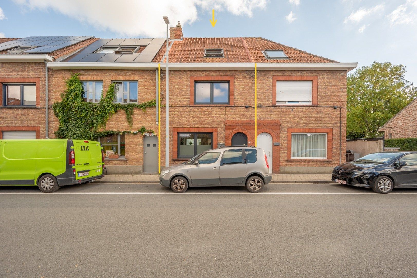 Instapklare woonst met leuke tuin te Assebroek! foto 16