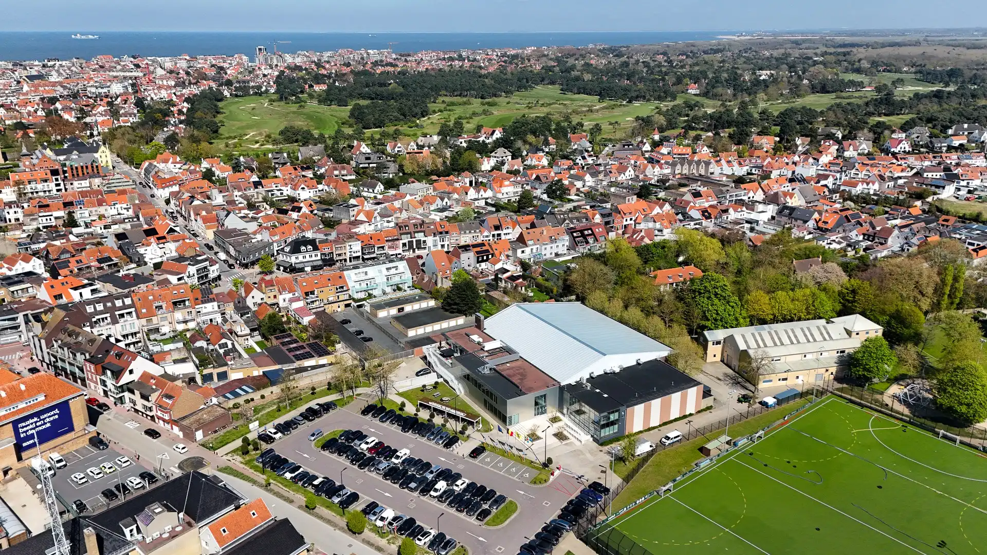 Rustig gelegen woning vlakbij Knokke-centrum foto 18