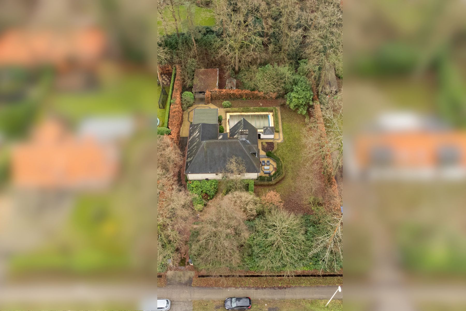 Klassieke sfeervolle villa op 1.753m² met zwembad foto 5