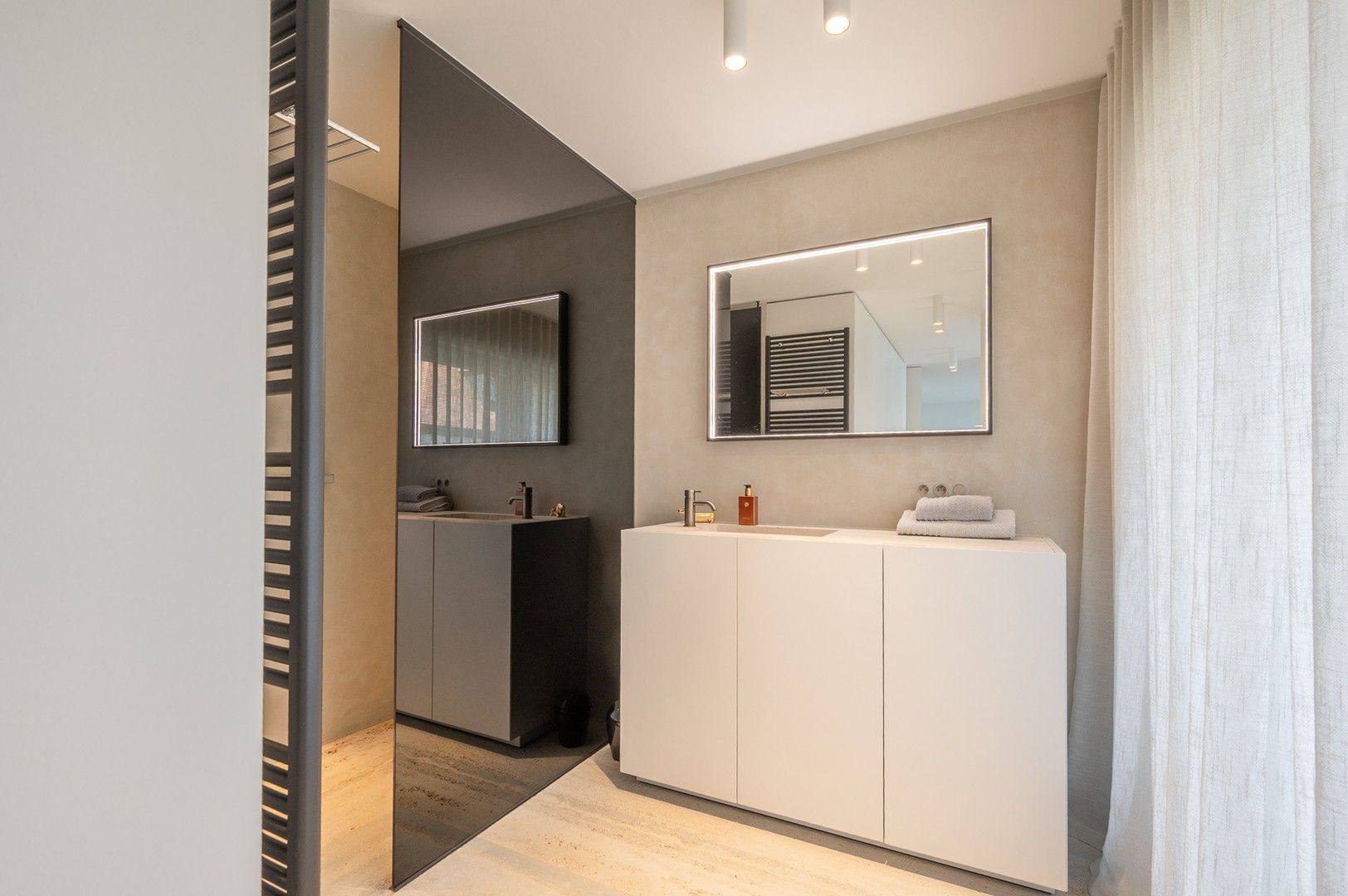 Luxueuze koppelvilla in het project Valkenerf gelegen aan de rand van de nieuwe Golf in Knokke. foto 26