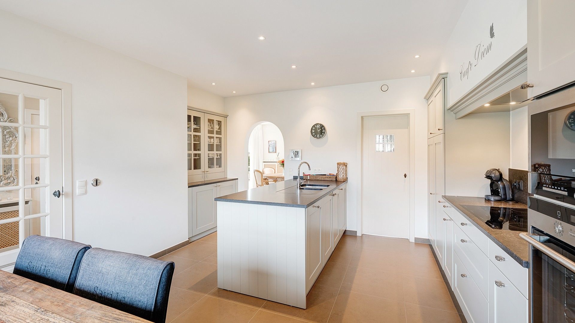 Mooie recente woning rustig gelegen in Knokke, op enkele passen van Duinenwater, de zee en het centrum. foto 12