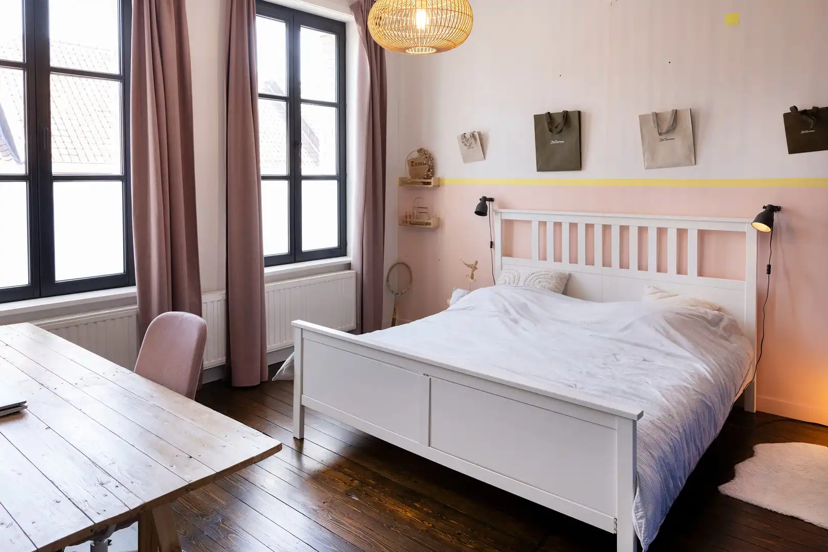 Instapklare, karaktervolle woning met tuin & zwembad. foto 13