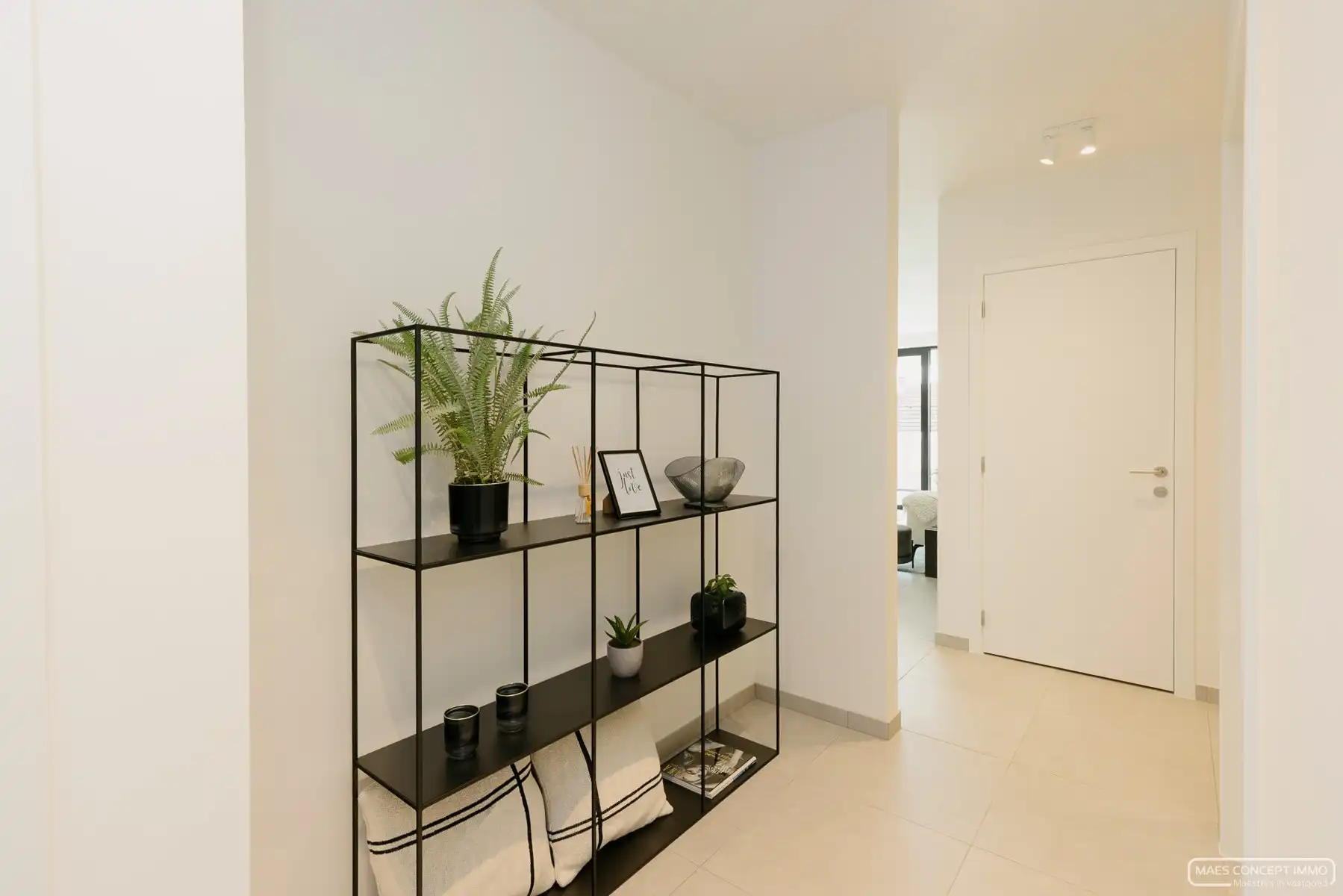 Nieuwbouwappartement te huur met 2 terrassen en 2 slaapkamers in Anzegem foto 5