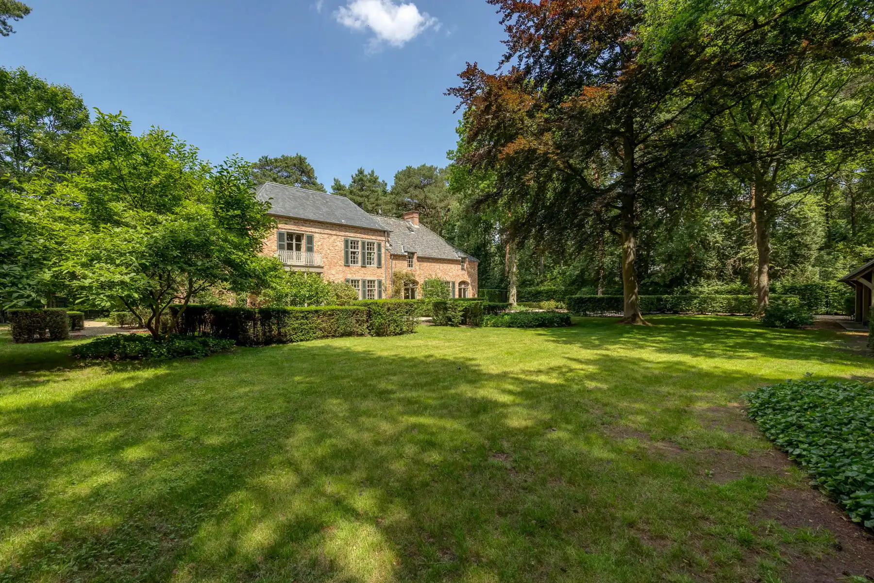 "VLASSAK-VERHULST" VILLA OP TOPLOCATIE foto 23