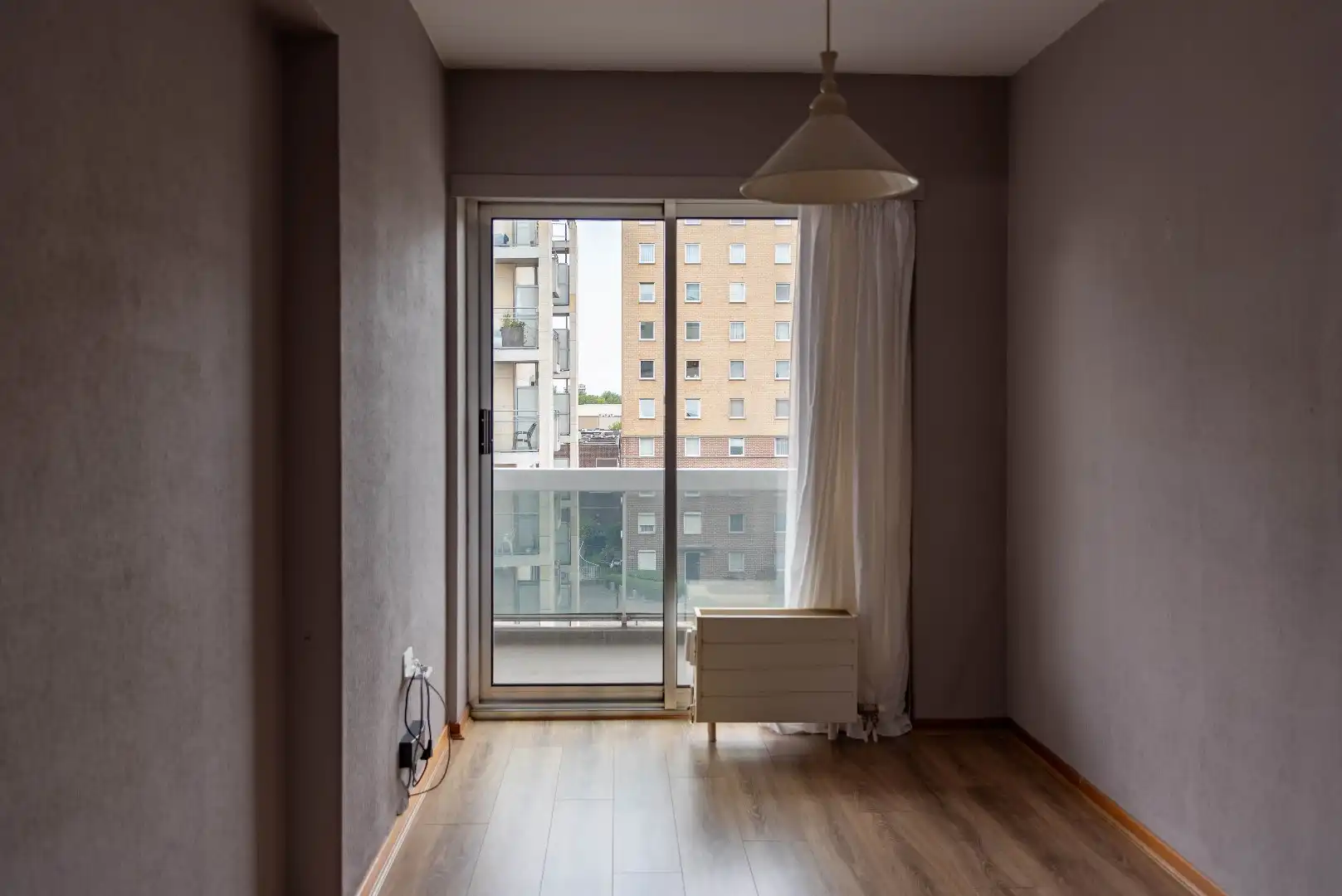 Aangenaam 2-slaapkamerappartement met terras op centrale ligging foto 15