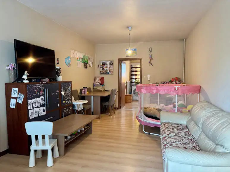 LEUK APPARTEMENT AAN DE RING VAN DIEST! foto 6