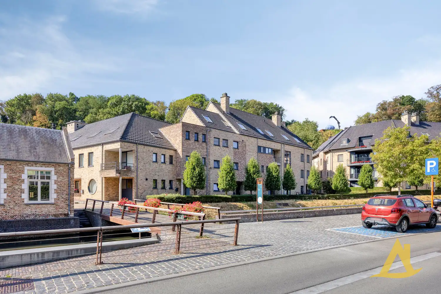RECENT APPARTEMENT MET PRACHTIG ZICHT, CENTRUM DIEST! foto 34