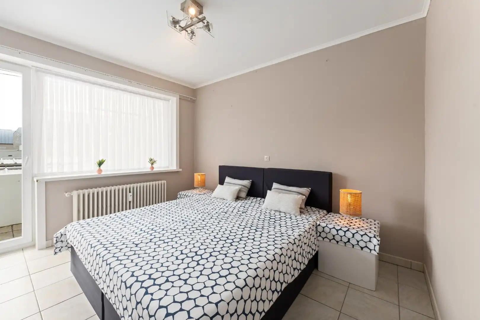 Instapklaar en bijzonder lichtrijk appartement met 2 slaapkamers, zonnig terras en EPC-label B in Oostende foto 17