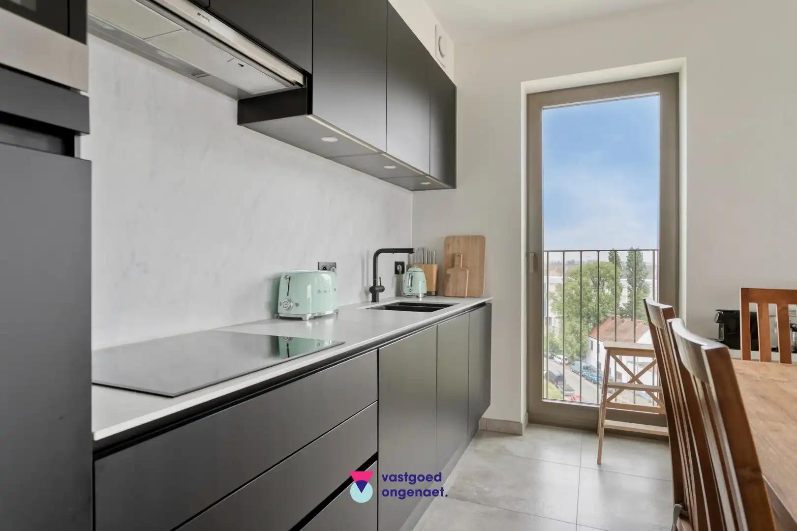 Appartement te koop Galeipad 17 - 9000 Gent