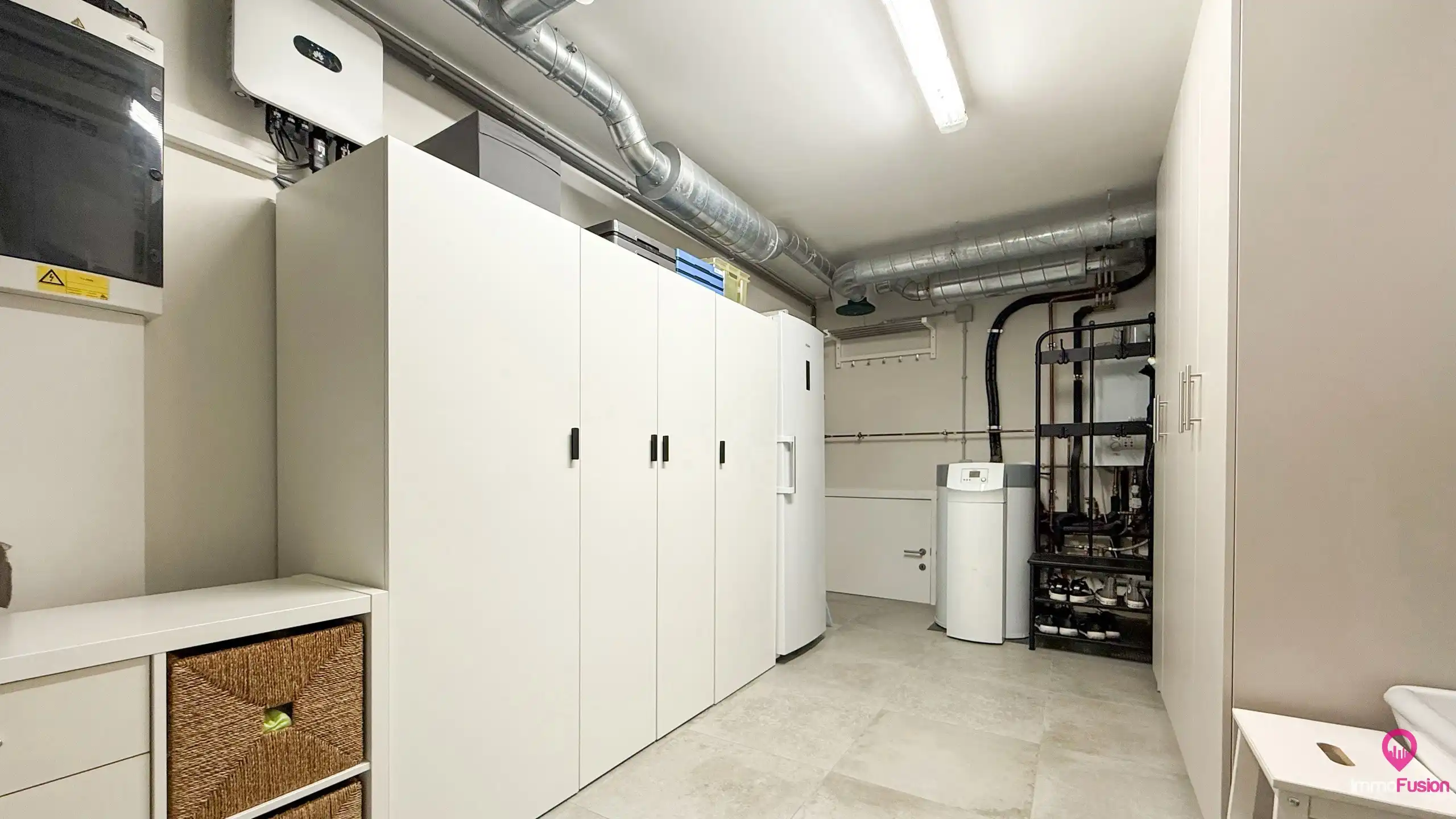 Instapklare moderne woning op perceel van 468m² met EPC A! foto 35