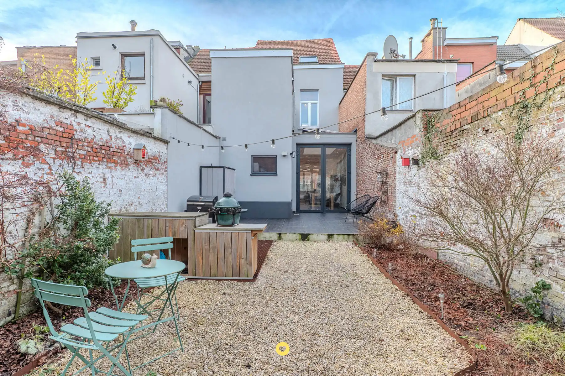 Karaktervol herenhuis met tuin op het Kiel - open huis 29/3 foto 10