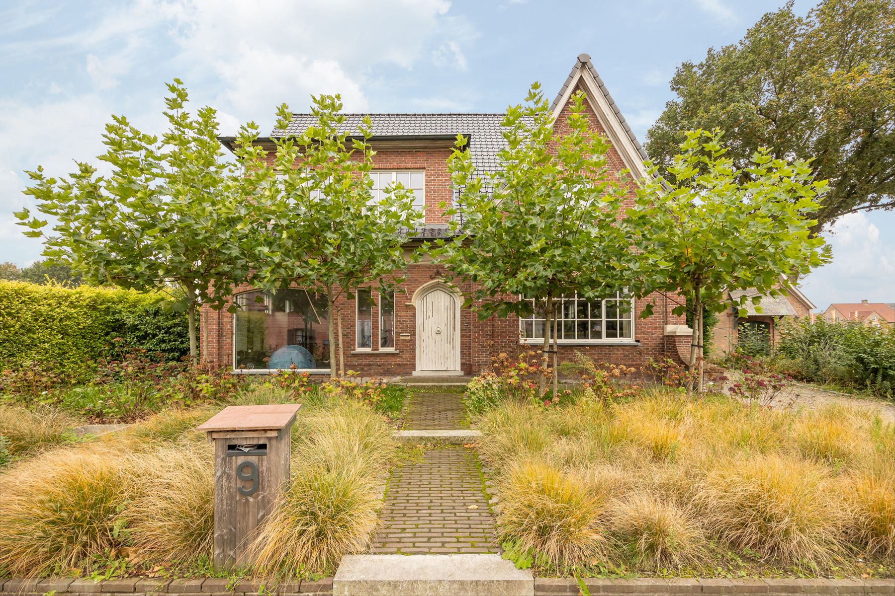 Karaktervolle gerenoveerde woning op een perceel van ca 780 m². foto 23