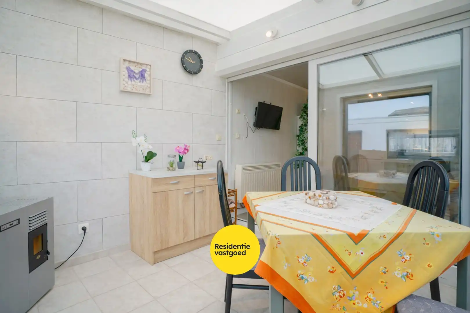 Gezellige vakantiewoning in recreatiegebied te Koksijde foto 5