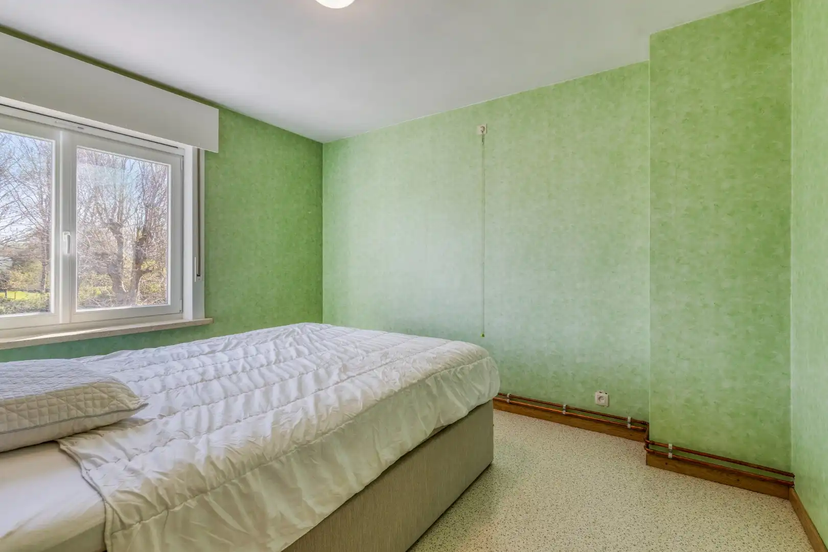 Heel aangename woning met grote tuin in een rustige buurt! foto 14