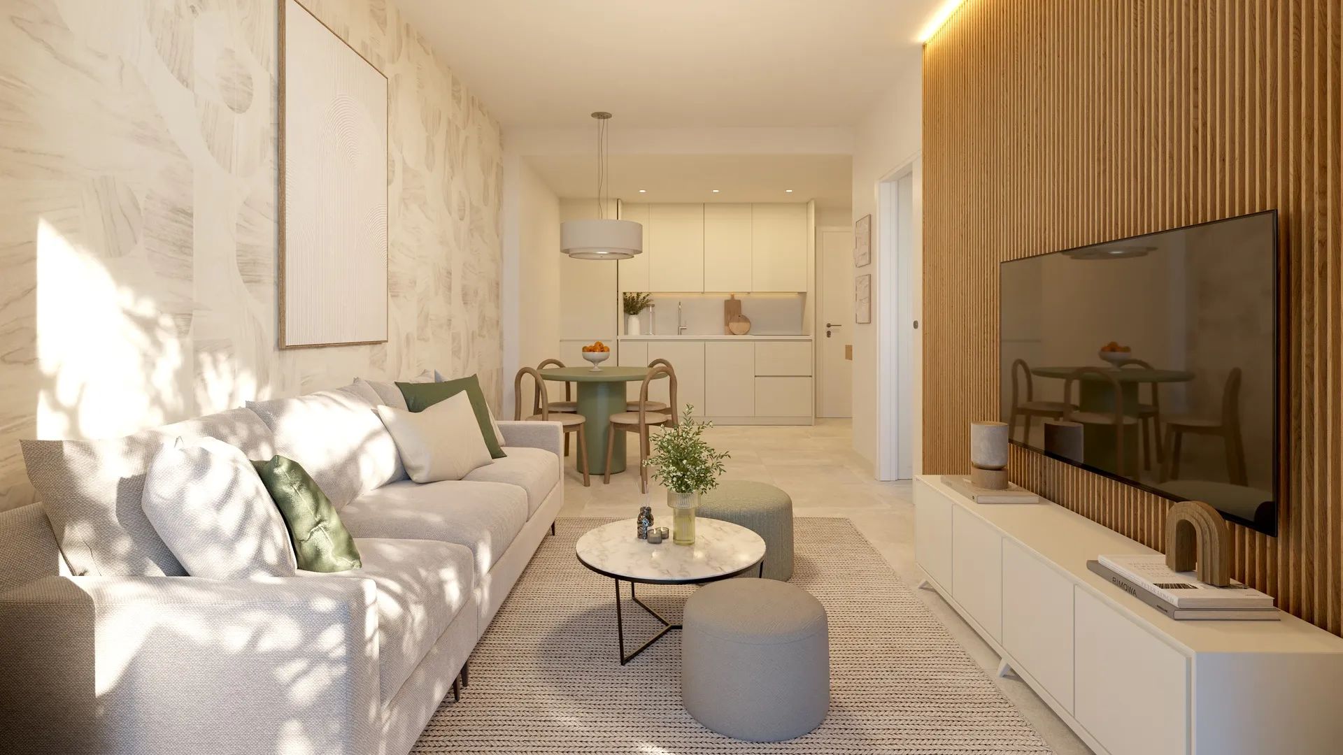 Stijlvol wonen in het kloppende hart van de Costa del Sol – moderne lofts met resortgevoel foto 2