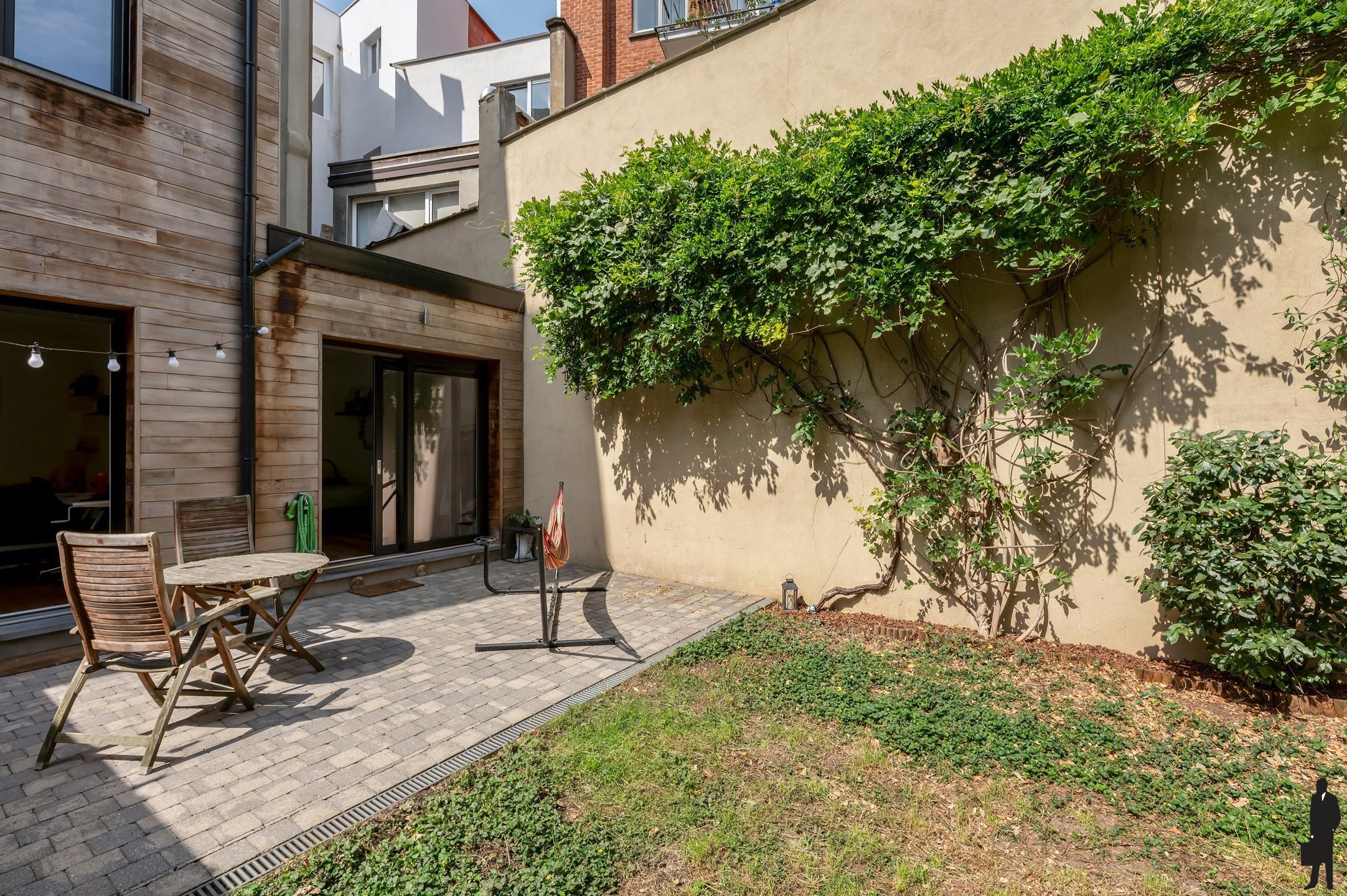 Instapklaar gelijkvloers appartement met tuin in Antwerpen foto 7