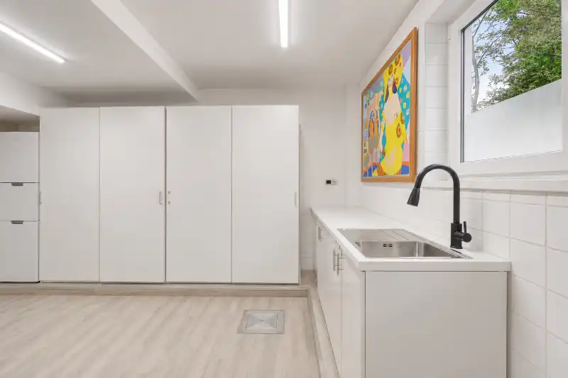 Karaktervol handelspand met luxueuze duplex op toplocatie aan De Sterre in Gent foto 9