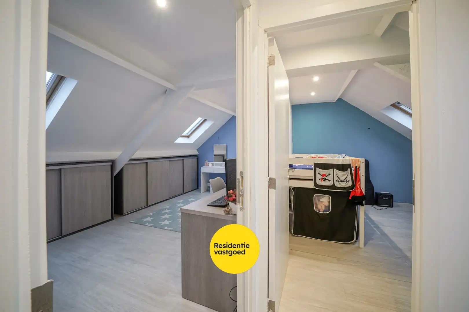 Instapklare woning met diepe tuin te Oostende foto 21